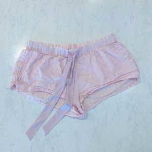 Victoria’s Secret Sleep Shorts